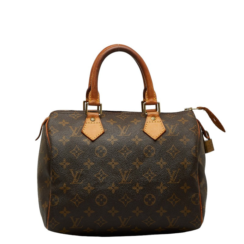 Louis Vuitton Monogram Mini Boston Bag Handbag