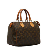 Louis Vuitton Monogram Mini Boston Bag Handbag