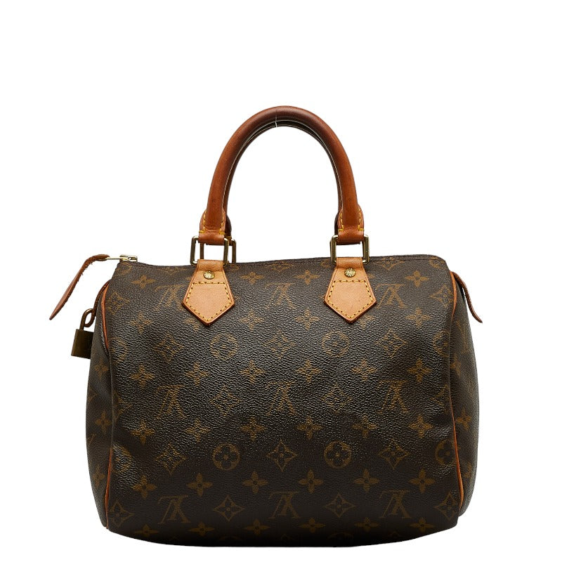 Louis Vuitton Monogram Mini Boston Bag Handbag