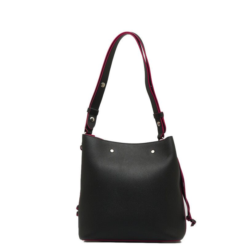 Louis Vuitton Rock Me Bucket Diagonal Shoulder Bag Noir