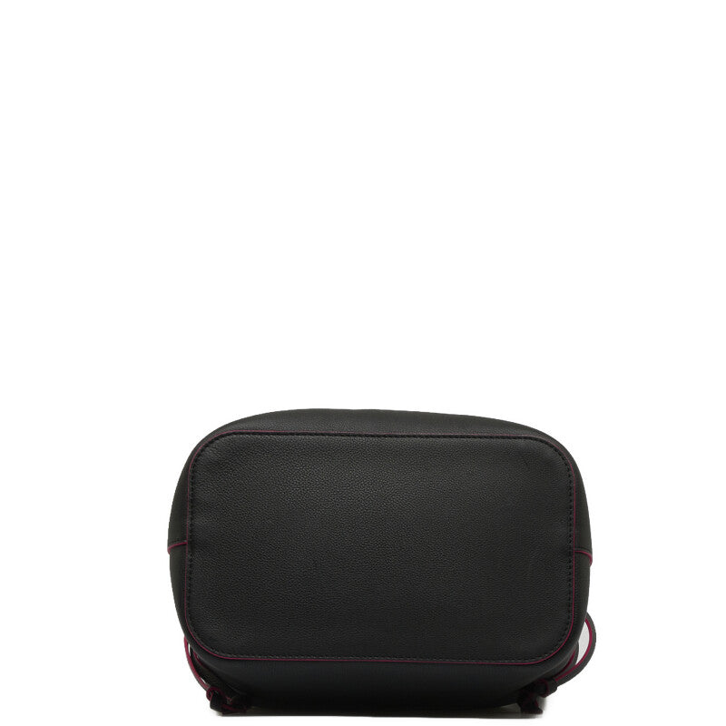 Louis Vuitton Rock Me Bucket Diagonal Shoulder Bag Noir
