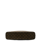Louis Vuitton Monogram Luco Tote Bag Shoulder Bag Brown