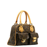 Louis Vuitton Monogram Manhattan PM Handbag