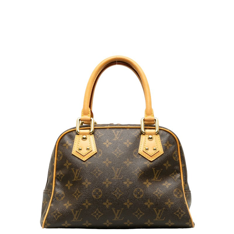 Louis Vuitton Monogram Manhattan PM Handbag