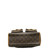 Louis Vuitton Monogram Manhattan PM Handbag