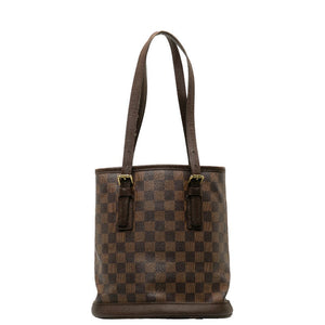Louis Vuitton Damier Marais Tote Handbag