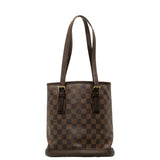 Louis Vuitton Damier Marais Tote Handbag