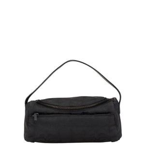 Chanel New Travel Line Nylon Leather Vanity Bag