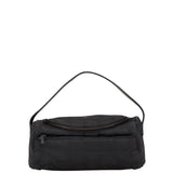 Chanel New Travel Line Nylon Leather Vanity Bag