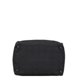 Chanel New Travel Line Nylon Leather Vanity Bag