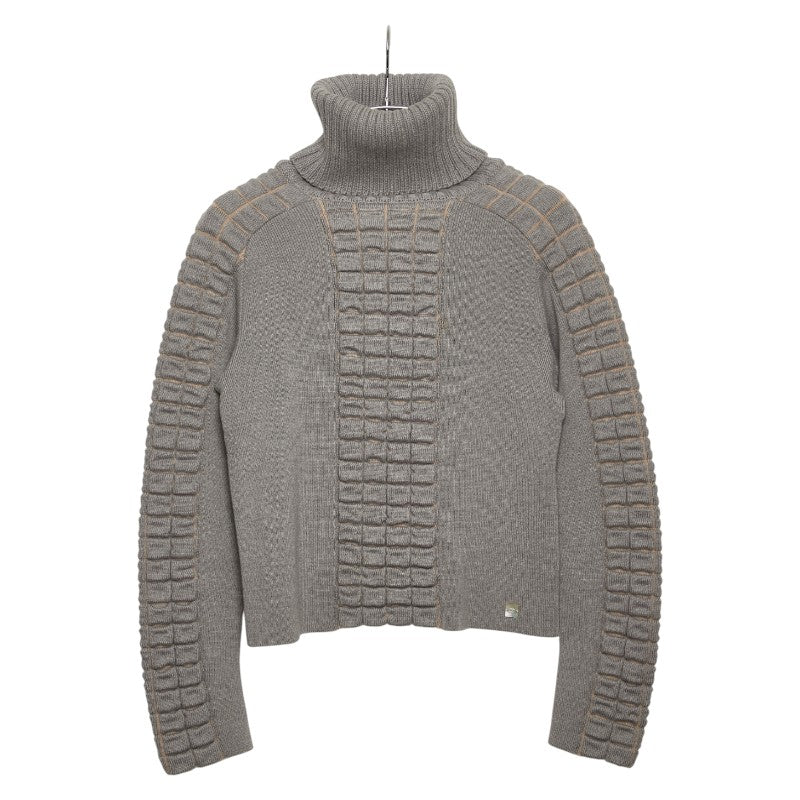 Chanel Wool Knitwear