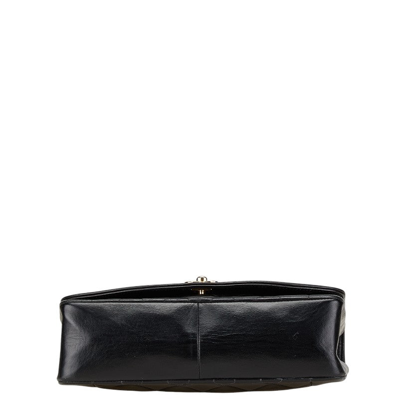 Chanel Diana25 Matelasse Lambskin Shoulder Bag