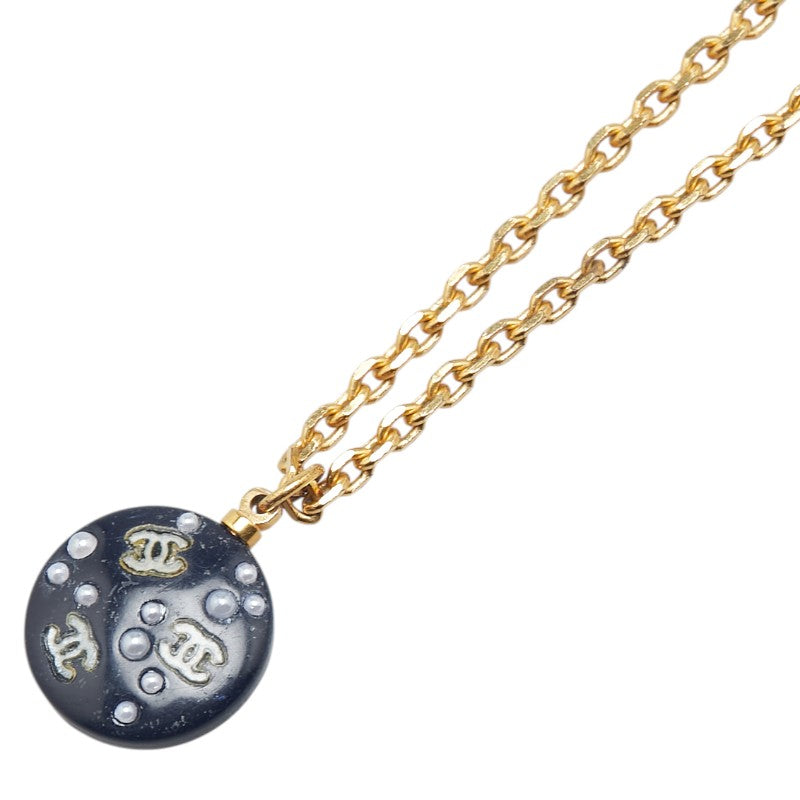 Chanel Coco Mark Necklace