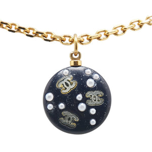 Chanel Coco Mark Necklace