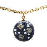 Chanel Coco Mark Necklace