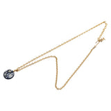 Chanel Coco Mark Necklace