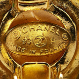 Chanel Coco Mark Earrings