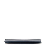 Chanel Coco Mark Caviar Skin Long Wallet