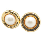 Chanel Coco Mark 31 RUE CAMBON PARIS Earrings