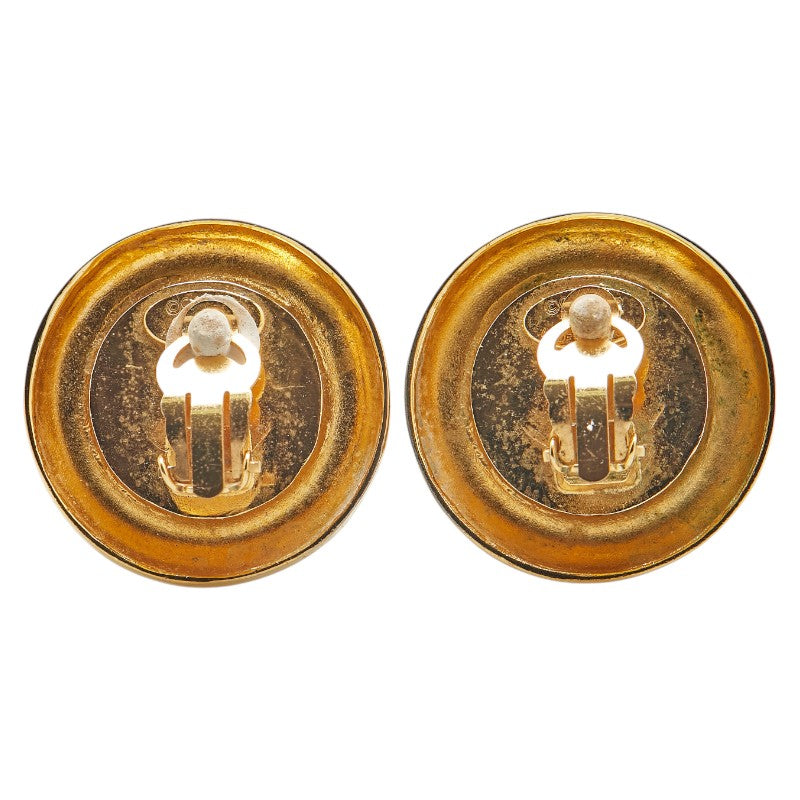 Chanel Coco Mark 31 RUE CAMBON PARIS Earrings