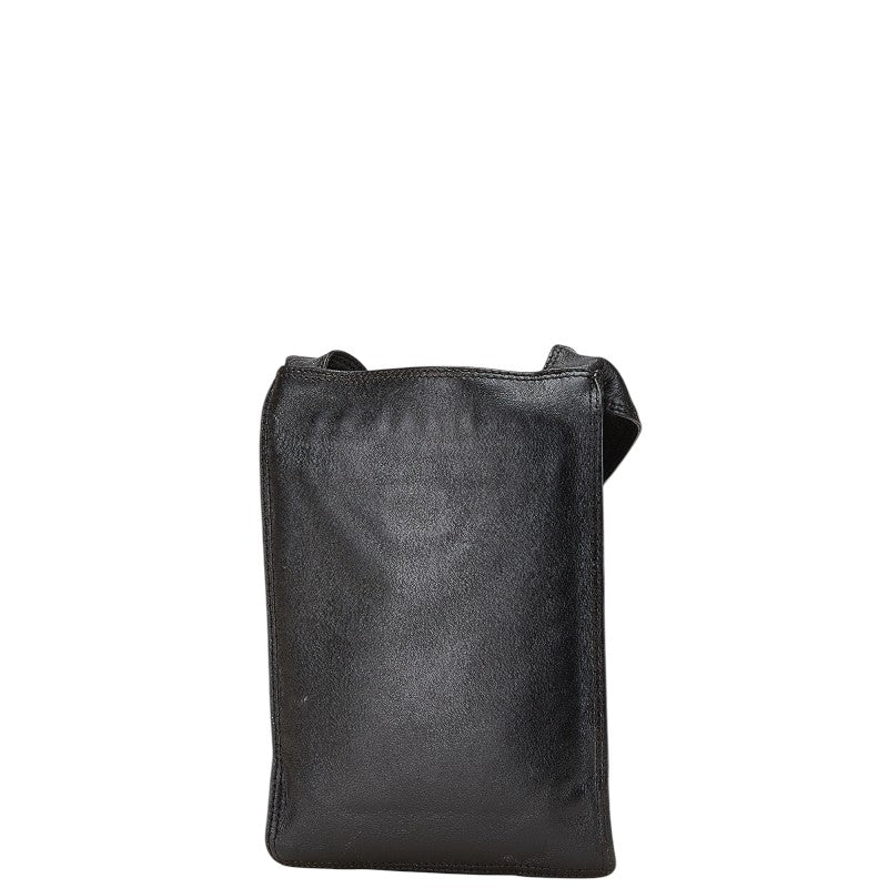 Chanel Lambskin Shoulder Bag