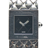 Chanel Matelasse Stainless Steel Watch