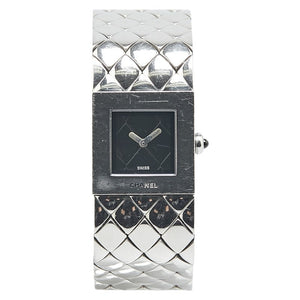 Chanel Matelasse Stainless Steel Watch