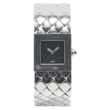 Chanel Matelasse Stainless Steel Watch