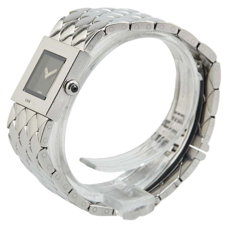 Chanel Matelasse Stainless Steel Watch