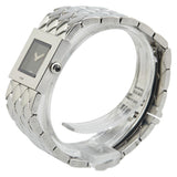 Chanel Matelasse Stainless Steel Watch