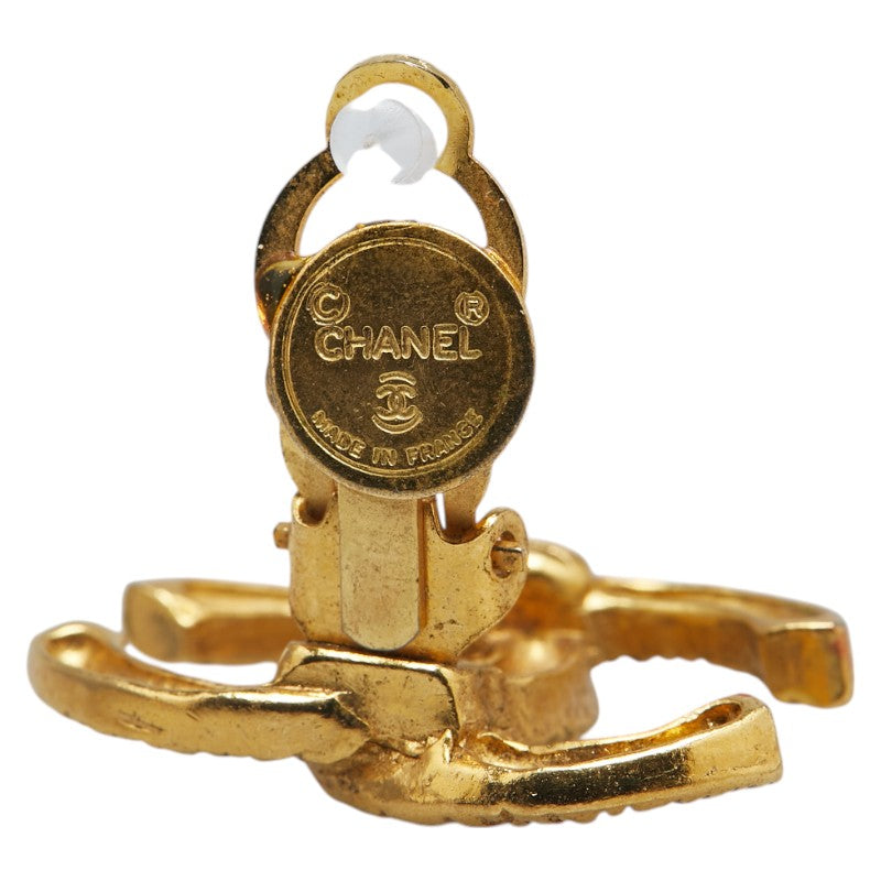 Chanel Coco Mark Earrings