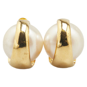 Chanel Coco Mark Vintage Earrings