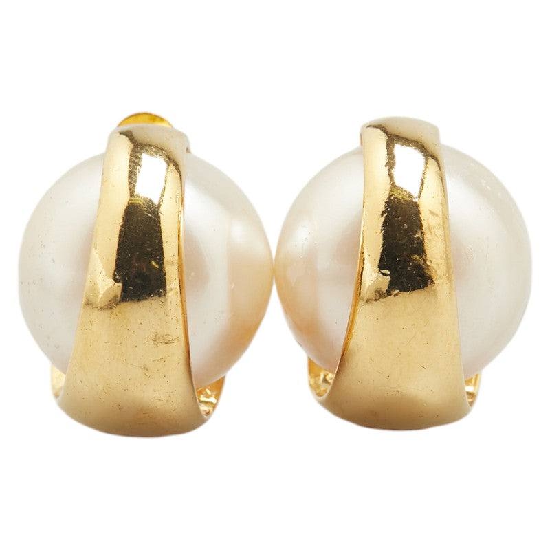 Chanel Coco Mark Vintage Earrings