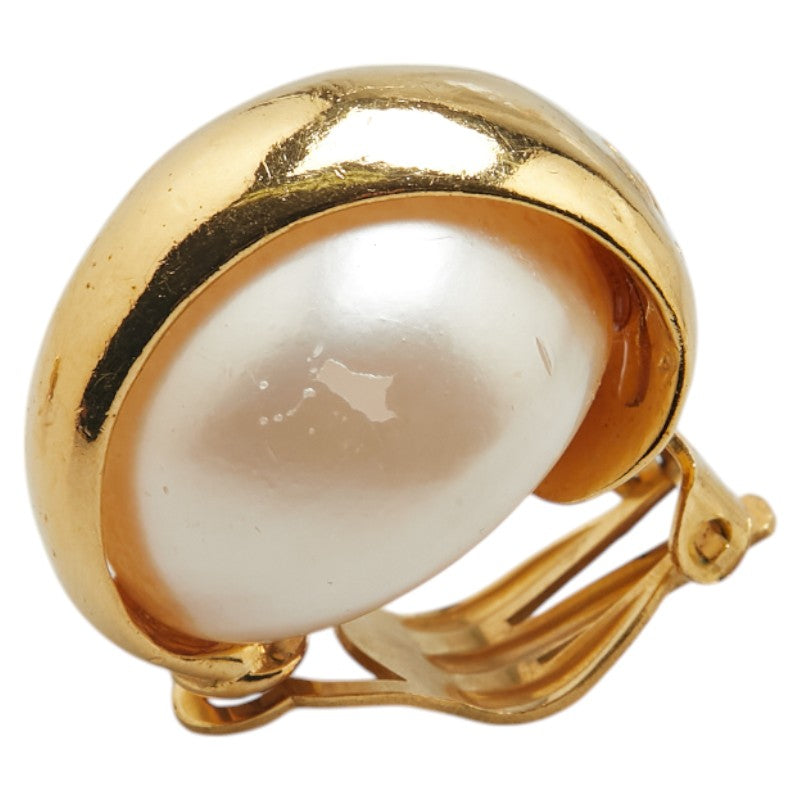 Chanel Coco Mark Vintage Earrings