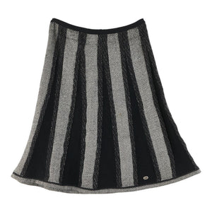 Chanel Coco Mark Skirt