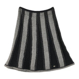 Chanel Coco Mark Skirt