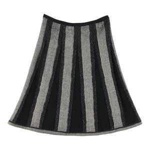 Chanel Coco Mark Skirt