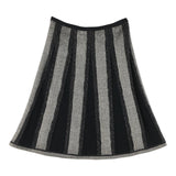 Chanel Coco Mark Skirt