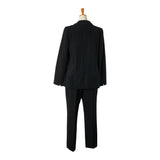Chanel Coco Mark Button Wool Setup