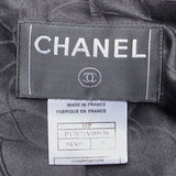 Chanel Coco Mark Button Wool Setup