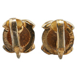 Chanel Coco Mark Earrings