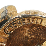 Chanel Coco Mark Earrings