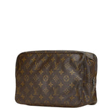 Louis Vuitton Monogram Clutch Bag