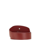 Louis Vuitton Leather Belt