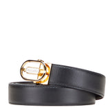 Dior Leather Belt