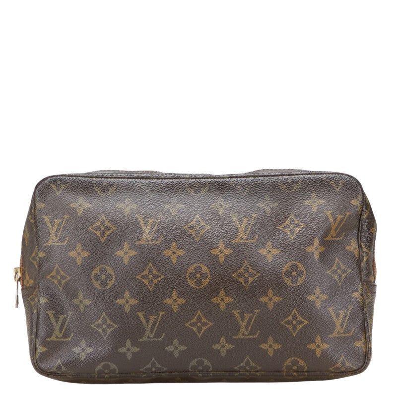 Louis Vuitton Truce Toilette 28 Monogram Clutch Bag