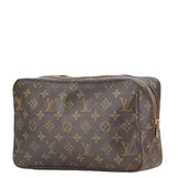 Louis Vuitton Truce Toilette 28 Monogram Clutch Bag
