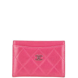 Chanel Coco Mark Matelassé Lambskin  Case