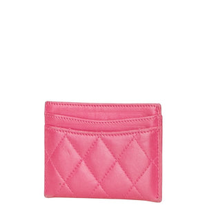 Chanel Coco Mark Matelassé Lambskin  Case