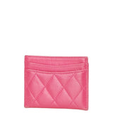 Chanel Coco Mark Matelassé Lambskin  Case